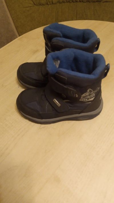 Лот: 16628052. Фото: 1. Детская обувь зима. Сапоги