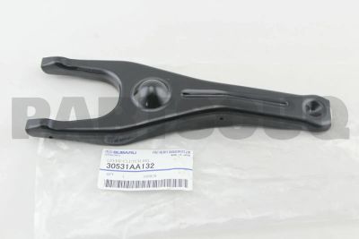 Лот: 10146195. Фото: 1. Вилка Сцепления Subaru 30531-AA132... Трансмиссия