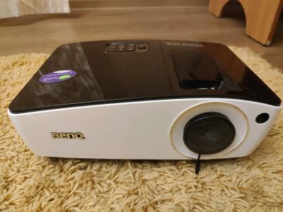 Лот: 12714563. Фото: 1. Проектор Benq MX661 с 3D DLP. Проекторы