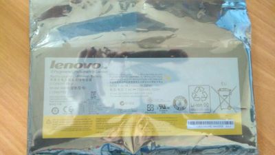 Лот: 10108843. Фото: 1. Аккумулятор\батарея Lenovo L12M4P62. Аккумуляторы