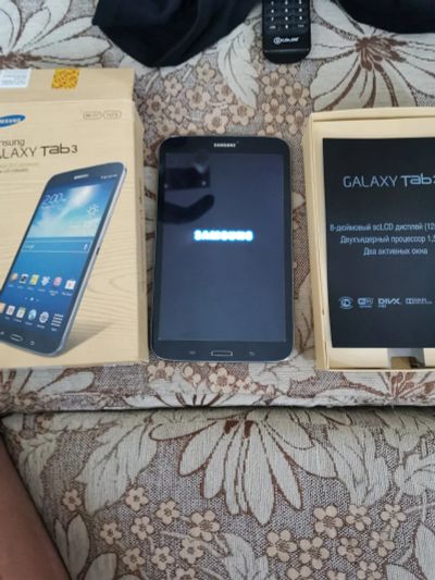 Лот: 17052606. Фото: 1. Планшет Tab 3 samsung 310. Планшеты
