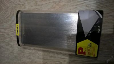 Лот: 5969708. Фото: 1. Внешний аккумулятор Remax Power... Аккумуляторы