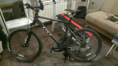 Лот: 5460706. Фото: 1. Велосипед gt avalanche 4.0. Велосипеды