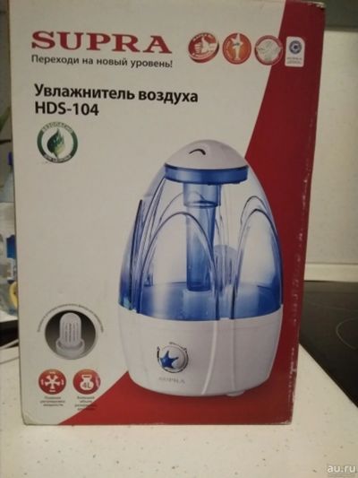 Лот: 13207759. Фото: 1. Увлажнитель воздуха. Увлажнители и мойки воздуха