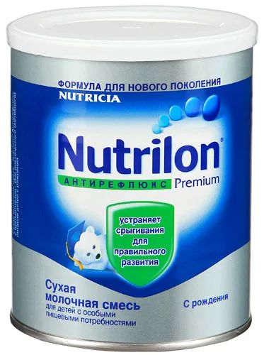 Лот: 4853818. Фото: 1. Nutrilon антирефлюкс. Детское питание