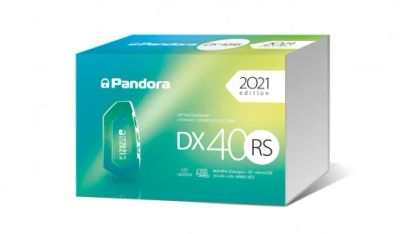 Лот: 19102296. Фото: 1. Pandora DX-40RS. Автомобильные сигнализации