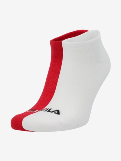 Лот: 22451305. Фото: 1. Носки FILA, 2 пары, Мультицвет. Другое (спортивная одежда)