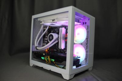 Лот: 19624177. Фото: 1. Игровой компьютер Ryzen 5 5600... Компьютеры в сборе