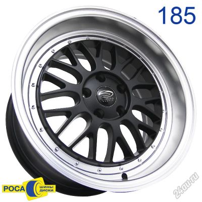 Лот: 5962047. Фото: 1. Диски новые Sakura Wheels R9127... Диски