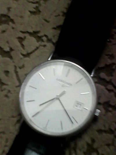 Лот: 7004363. Фото: 1. часы Longines L4.720.4. Оригинальные наручные часы