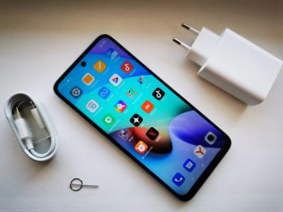 Лот: 19278300. Фото: 1. Xiaomi Redmi 10 4/64. Смартфоны