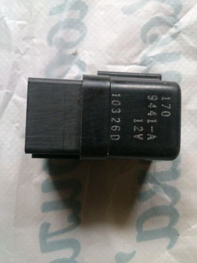 Лот: 11514422. Фото: 1. Реле 1709441-A Nissan Skyline... Электрооборудование