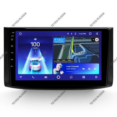 Лот: 20757906. Фото: 1. Штатная магнитола Teyes CC2 Plus... Автомагнитолы