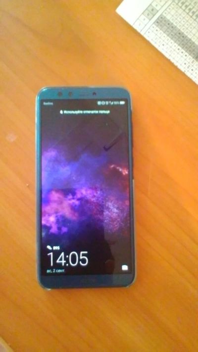 Лот: 12041003. Фото: 1. Honor 9 lite. Смартфоны