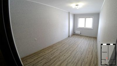Лот: 17326966. Фото: 1. 2-хкомн. квартира на Мясокомбинате... Квартиры, студии