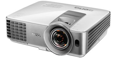 Лот: 5342894. Фото: 1. Проектор BenQ MS619ST DLP/800x600... Проекторы
