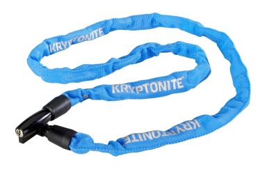 Лот: 16055679. Фото: 1. Замок велосипедный цепной Kryptonite... Аксессуары