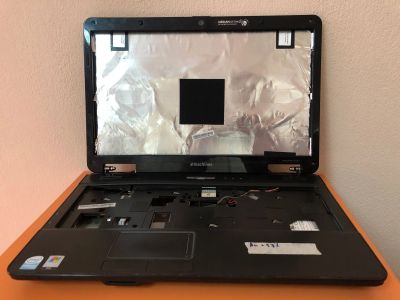 Лот: 13887153. Фото: 1. Корпус Acer eMachines E525. Корпуса, блоки питания