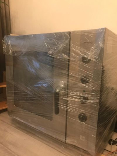 Лот: 12712844. Фото: 1. Конвекционная печь SMEG ALFA 241... Пищевое