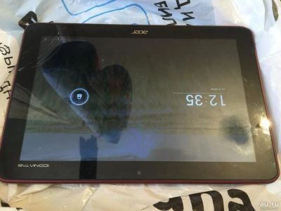 Лот: 7652024. Фото: 1. Acer iconia tab a200. Планшеты