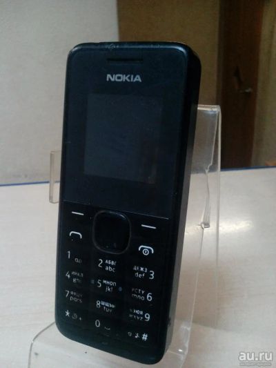 Лот: 9081931. Фото: 1. №651 . Телефон Nokia 105 . Кнопочные мобильные телефоны