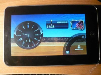 Лот: 1742280. Фото: 1. Планшет Mid 7 Android 2.2 Wi-Fi. Планшеты