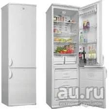 Лот: 13046121. Фото: 1. Холодильник с морозилкой Бирюса... Холодильники, морозильные камеры