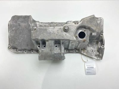 Лот: 24776047. Фото: 1. Поддон масляный Bmw X5 2007 11137560308... Двигатель и элементы двигателя