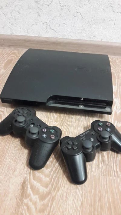 Лот: 8507694. Фото: 1. Игровая приставка Sony Playstation... Игровые приставки, консоли