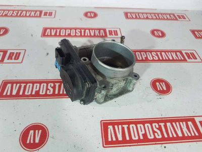 Лот: 20898345. Фото: 1. Заслонка дроссельная Nissan X-Trail... Двигатель и элементы двигателя