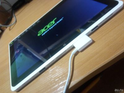 Лот: 12830955. Фото: 1. Планшетный компьютер acer iconia... Планшеты