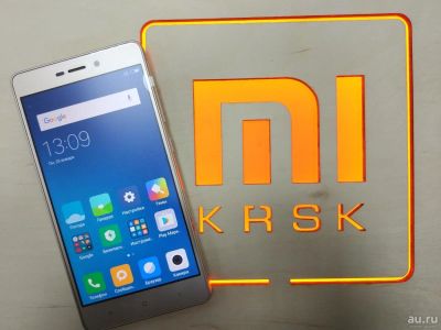 Лот: 8125643. Фото: 1. Xiaomi Redmi 3X Золото. В наличии... Смартфоны
