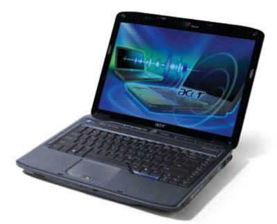 Лот: 10918889. Фото: 1. Разобранный Ноутбук Acer aspire... Ноутбуки