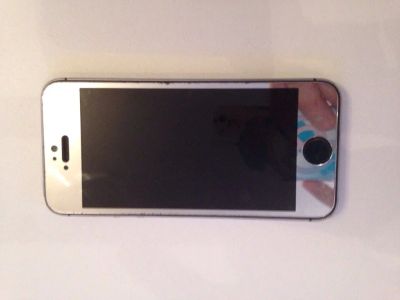Лот: 6642543. Фото: 1. iPhone 5S Space grey 16GB РСТ... Смартфоны