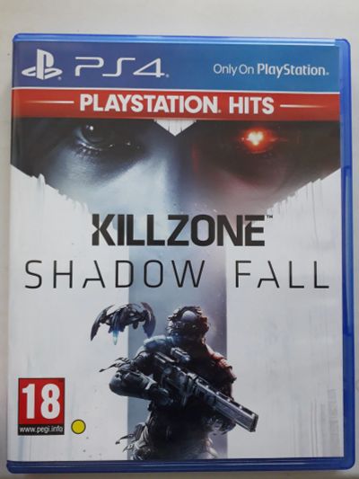 Лот: 21033612. Фото: 1. Killzone Shadow fall (ps4, ps5... Игры для консолей