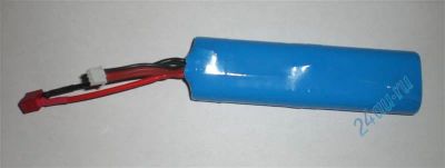 Лот: 714461. Фото: 1. Аккумулятор 7.4V 3000mah lipo... Авиамоделизм