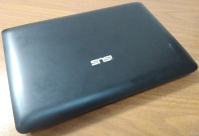 Лот: 18486472. Фото: 1. Нетбук Asus Eee PC 1015BX. Ноутбуки