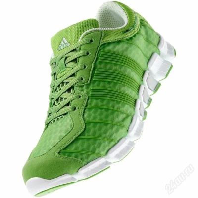 Лот: 1016700. Фото: 1. ADIDAS CLIMACOOL© RIDE - GREEN... Другое (мужская обувь)