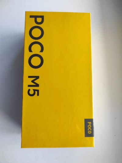 Лот: 19933540. Фото: 1. Poco M5 6 128 Gb Xiaomi Гарантия. Смартфоны