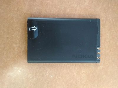 Лот: 15822192. Фото: 1. батарея от nokia 620 (156). Аккумуляторы