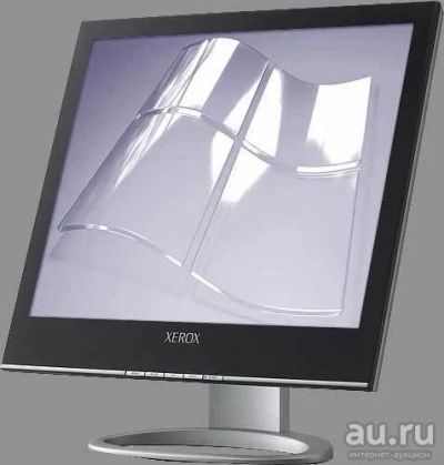 Лот: 18520895. Фото: 1. LCD-монитор 17" Xerox XL775D. ЖК-мониторы