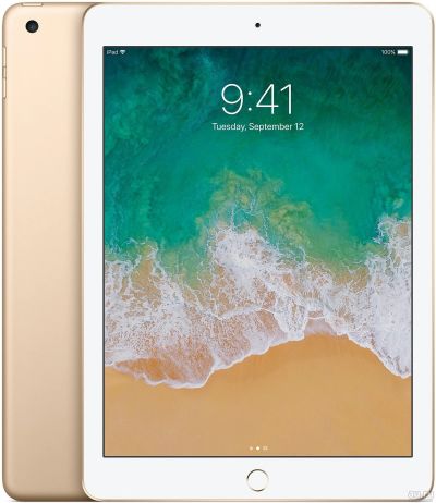 Лот: 12737665. Фото: 1. Планшет 9.7" Apple iPad 2018 Wi-Fi... Планшеты