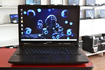 Лот: 16317328. Фото: 1. DNS W150ERQ (15.6"/Intel Core... Ноутбуки