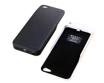 Лот: 3061315. Фото: 1. Чехол АКБ iPhone 5 4200mAh... Чехлы, бамперы