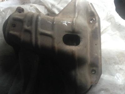 Лот: 10421952. Фото: 1. Коллектор выпускной Honda Stream... Выхлопная система