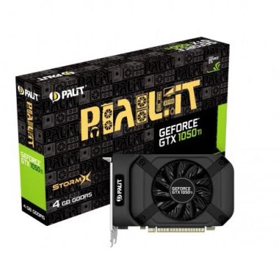 Лот: 10902141. Фото: 1. Видеокарта PCI-E 4Gb GeForce GTX... Видеокарты