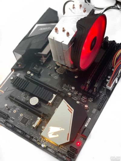 Лот: 18493883. Фото: 1. Идеальный комплект AM4: AMD Ryzen... Комплекты запчастей