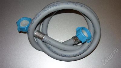 Лот: 645202. Фото: 1. наливной шланг.150см. Смесители