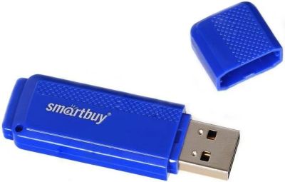 Лот: 12056627. Фото: 1. Флеш-накопитель USB 8 Gb Smart... USB-флеш карты