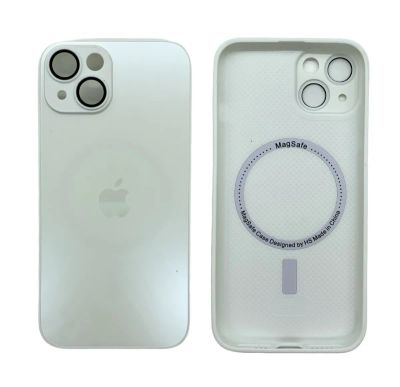 Лот: 22144541. Фото: 1. ЧЕХОЛ ДЛЯ iPhone 13 AG-GLASS MAGSAFE. Чехлы, бамперы